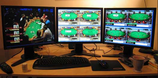 How to grind at online poker